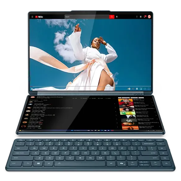 Lenovo Yoga Book 9i (14 Lenovo Yoga Book 9i (14