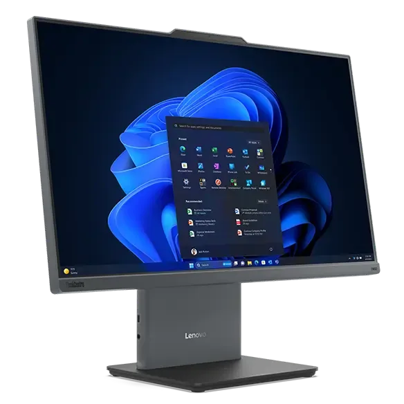 Моноблок Lenovo ThinkCentre Neo 50a Gen 5 24 дюйма Intel LEN102C0043