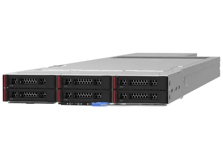 Стоечный сервер Lenovo ThinkSystem SD535 V3 LEN21TS0033
