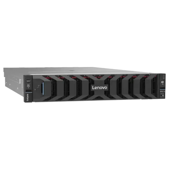 Стоечный сервер Lenovo ThinkSystem SR650 V4 LEN21TS0042