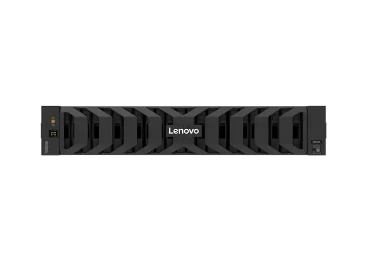 Lenovo ThinkSystem DM240S LEN21TS0050 полка расширения СХД 2U24 SFF SAS SSD
