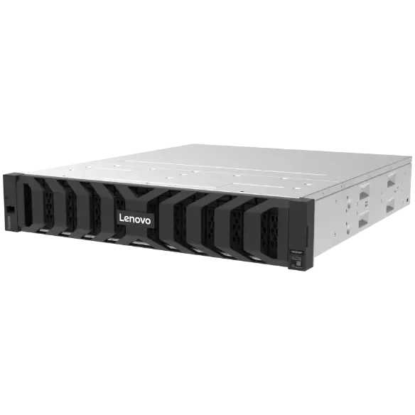 Lenovo ThinkSystem DM3200F LEN22TS0025 - all-flash СХД (ЛЕНОВО) Lenovo ThinkSystem DM3200F LEN22TS0025 - all-flash СХД (ЛЕНОВО)