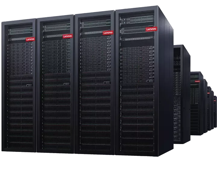 Инфраструктурная платформа Lenovo Scalable Infrastructure WMD00000276